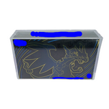 Pokemon 151 UPC or Mega Charizard X ex Acrylic Case