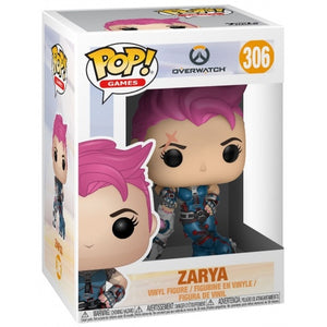 Games Overwatch #306 Zarya