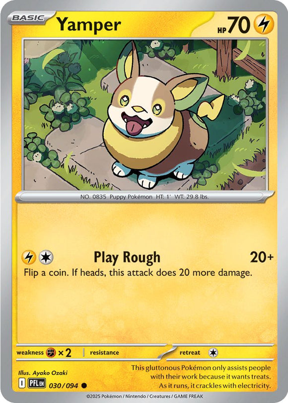 Yamper 030/094