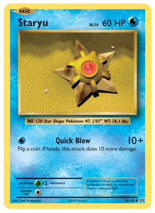 Staryu 030/108