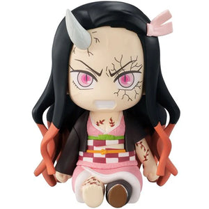 Demon Slayer Nezuko Kamado Demon Version Potetto Figure