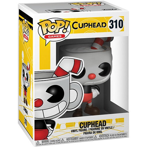 Games Original Set - Cuphead #310
