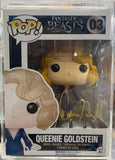Fantastic Beasts: Queenie Funko POP Vinyl Figure Autographed By Alison Sudol