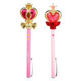 Sailor Moon 20th Prism Ballpoint Pen Moon Usagi & Chibiusa Set Limited Item