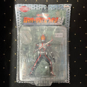 Ichibankuji Collection Kamen Rider Real Soft vinyl Figure 04