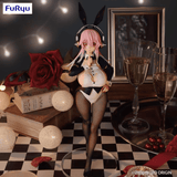 Super Sonico BiCute Bunnies Figure: Newly Drawn Costume Tailcoat ver.