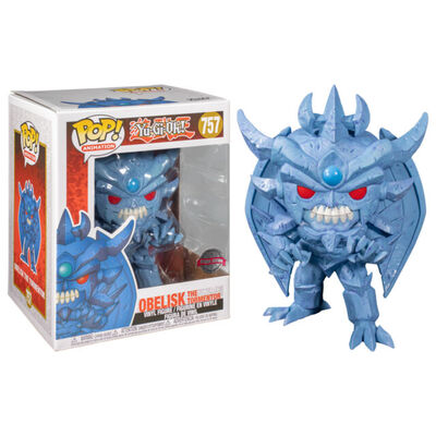 FUNKO Pop Vinyl Obelisk The Tormentor #757