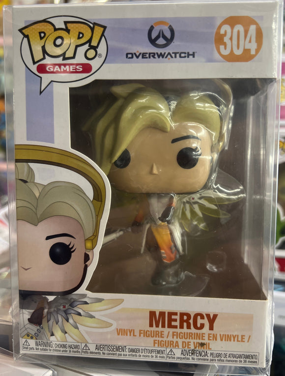 Overwatch - Mercy #304