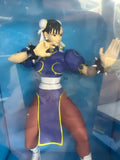 STREET FIGHTER Bishoujo Chun-Li Blue ALL CAPCOM VS ALL SNK Figure