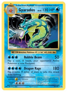 Gyarados 034/108