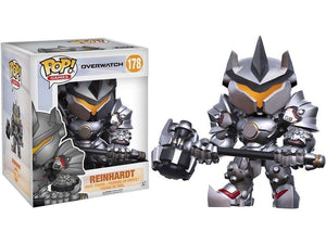 Overwatch Figure - 6" Reinhardt Funko #178