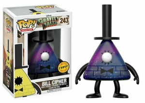 Vinyl Gravity Falls - Bill Cipher CHASE #243