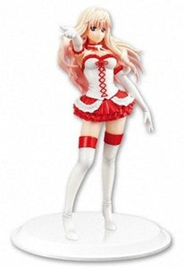 across Frontier DX figure X'mas costume Sheryl Nome (white dress)