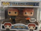 Vinyl: Harry Potter - Fred & George Weasley - 2 Pack