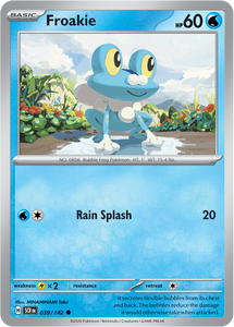 Froakie 039/142