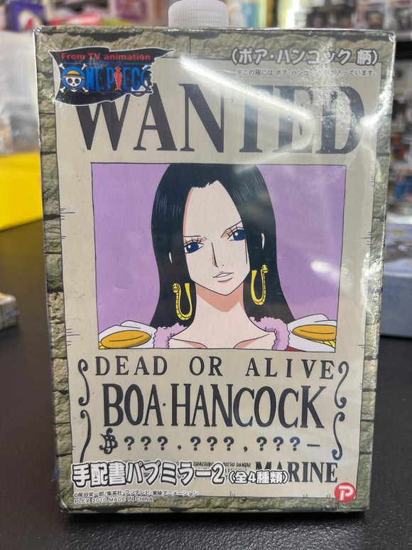 Boa hancock - illustration panel - one piece