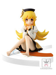 Shinobu Oshino Normal MAMI Ver. Monogatari Series SQ Figure Nishio I... Figure