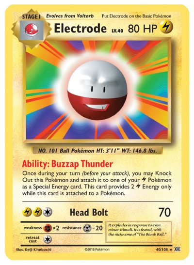 Electrode 040/108