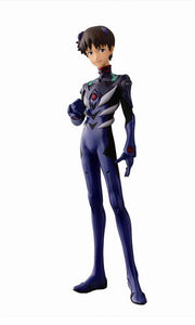 Evangelion Q Ichiban Kuji A Prize Figure Shinji Ikari PlugSuit Mint