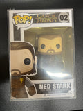 Game of Thrones Funko Pop Ned Stark #02