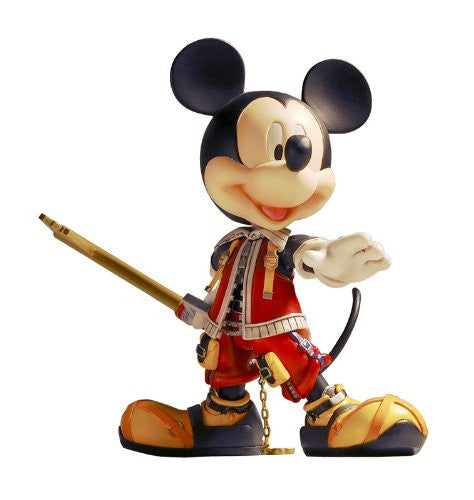 Square enix kingdom hearts II play arts vol 2 no.6 king mickey