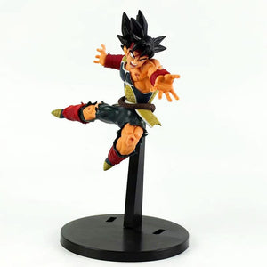 Dragon Ball Z Gokou Son Goku's Father Bardock Battle Statue Action Figure