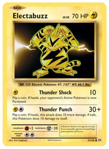 Electabuzz 041/108