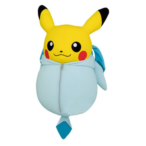 pikachu glaceon  nebukuro pokemon