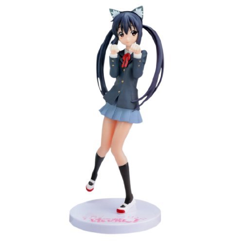 K-ON!! Azusa Nakano Premium figure Cat hair band SEGA K-ON