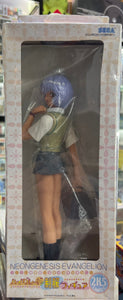 Evangelion high grade school uniform figure rei ayanami