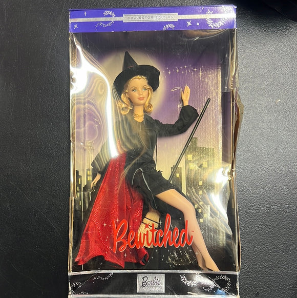 Barbie as Samantha from Bewitched Collector Edition Doll 2001 Mattel 53510
