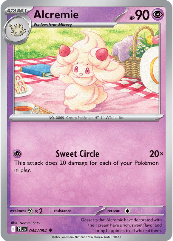 Alcremie 044/094