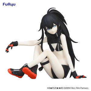 Empress Black Rock Shooter Dawn Fall Noodle Stopper Figure