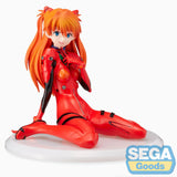 SEGA Evangelion New Theatrical Edition Spm Asuka Shikinami Langley  Obk