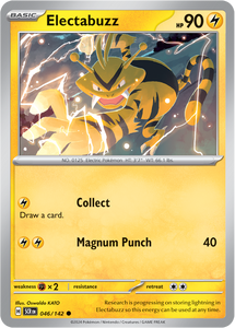 Electabuzz 046/142