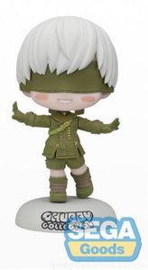 NieR:Automata Chubby Collection PVC Statue Petit Figure NieR:Automata (2)