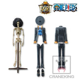 One Piece The Grandline Treasures Vol.2 Skeleton Specimen Brook