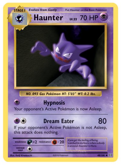 Haunter 048/108