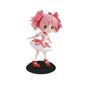 MADOKA KANAME Puella Magi Madoka Magica Q Posket Figure B