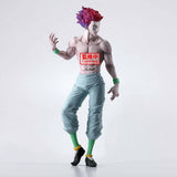 HUNTER×HUNTER Grandista Hisoka Figure BANPREST
