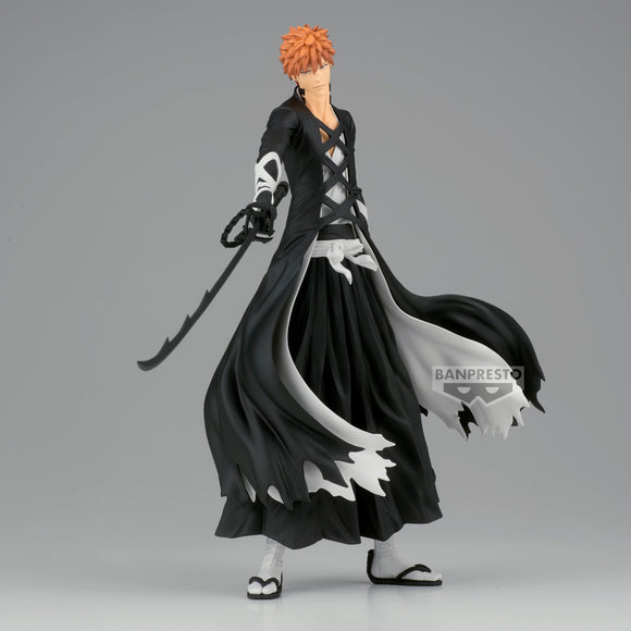 BLEACH Maximatic Figure Ichigo Kurosaki