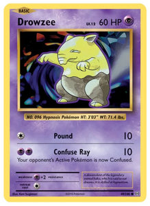 Drowzee 049/108