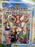 One piece romance dawn for the new world line up clock 1