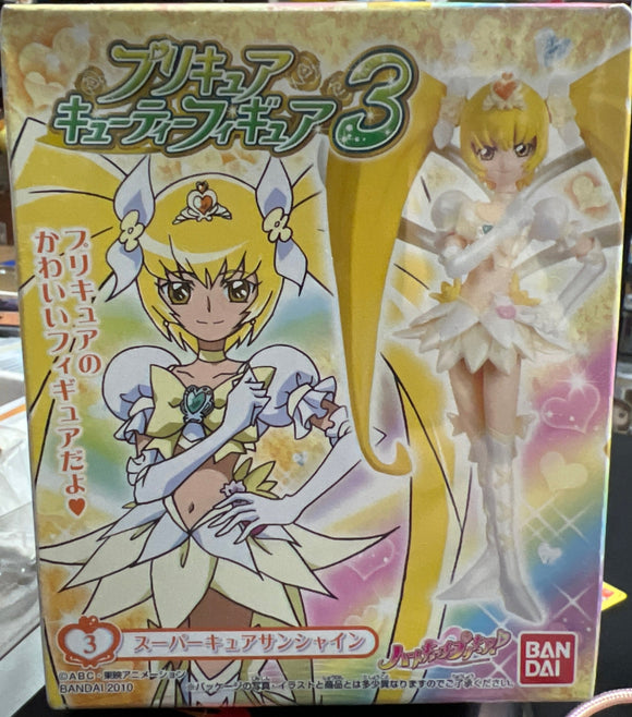 Itsuki Myoudouin Pretty Cure Pretty Cutie Figure