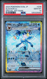 Glaceon Ex 206/187 Psa 10