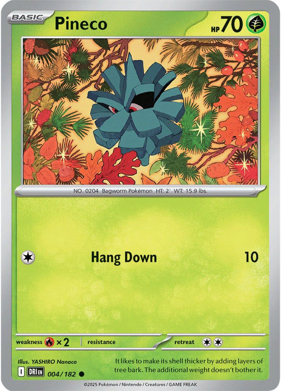 Pineco 004/182