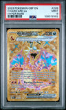 Charizard EX 228/197 PSA 9