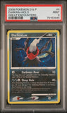 Darkrai-HOLO 4/106 PSA MINT 9
