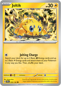 Joltik 050/142