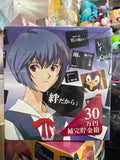 Neon Genesis Evangelion Rei Coin Bank Tin